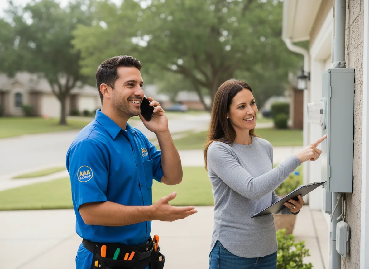 Electrical Repair Gibson, NC FAQs